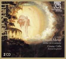 WYCOFANY  Bach: Messe h-moll